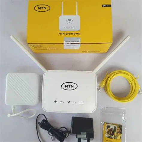MTN router (cat4)